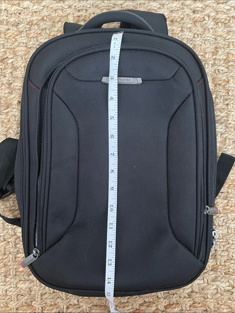 Samsonite Xenon 3.0 Slim Laptop Backpack